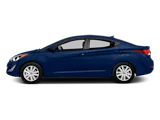 Used 2014 Hyundai Elantra Sedan