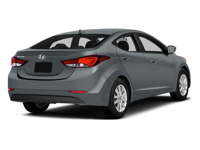 Used 2014 Hyundai Elantra Sedan
