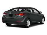 Used 2015 Hyundai Elantra Sedan