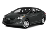 Used 2015 Hyundai Elantra Sedan