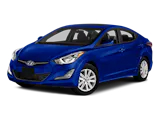 Used 2015 Hyundai Elantra Sedan