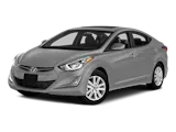 Used 2015 Hyundai Elantra Sedan