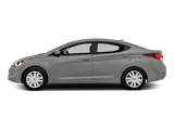 Used 2015 Hyundai Elantra Sedan
