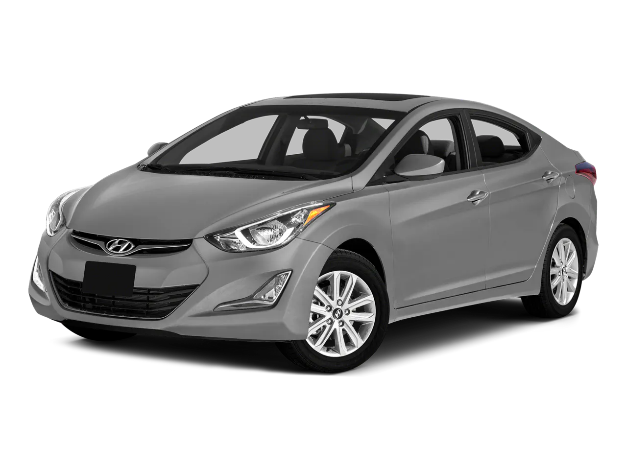2015 Hyundai Elantra's photo
