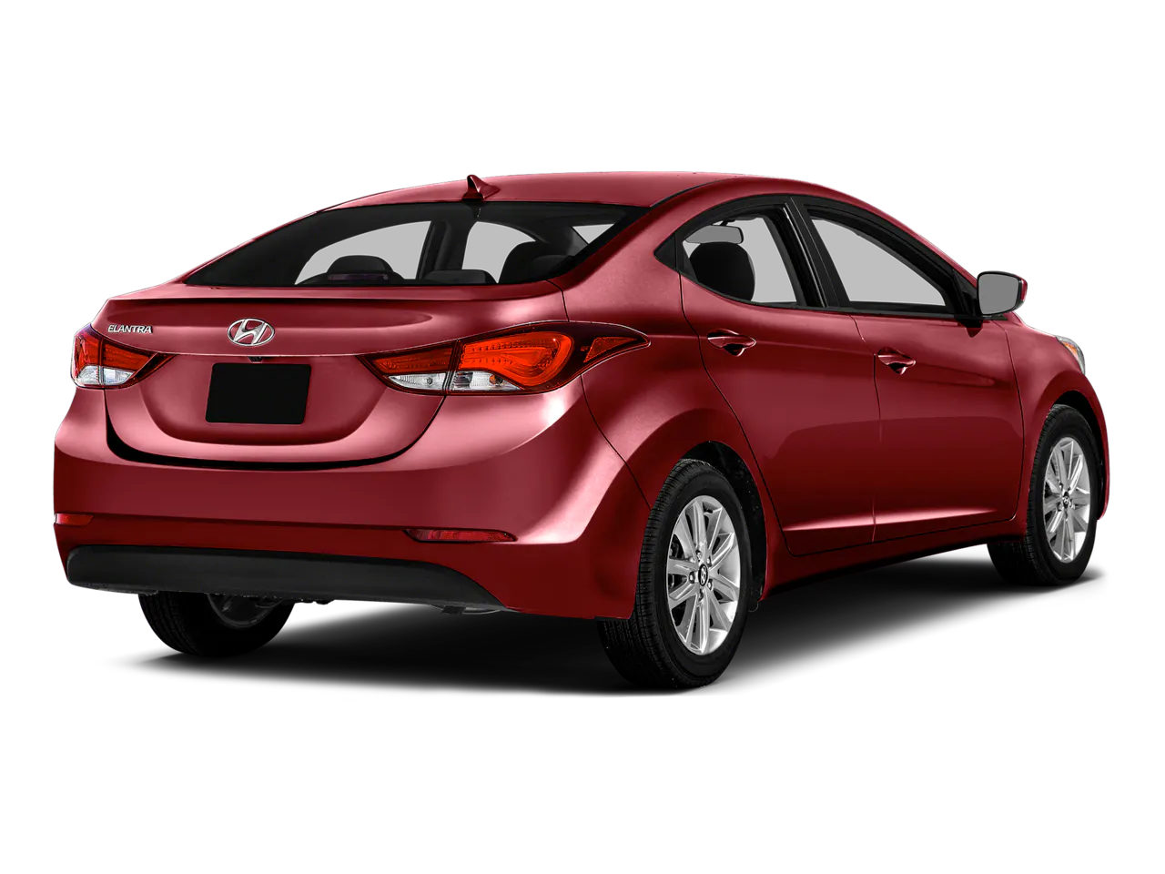 Used 2016 Hyundai Elantra Sedan