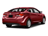 Used 2016 Hyundai Elantra Sedan