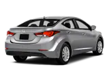 Used 2016 Hyundai Elantra Sedan