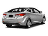 Used 2016 Hyundai Elantra Sedan