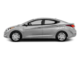 Used 2016 Hyundai Elantra Sedan