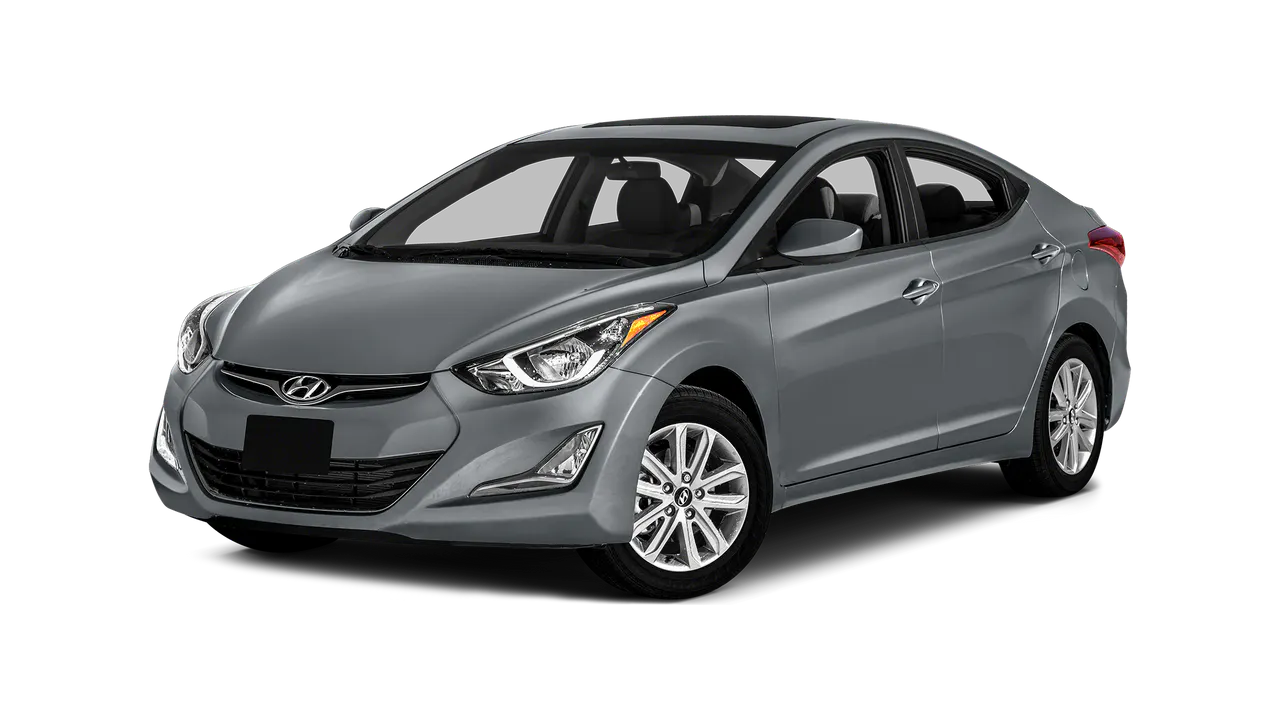 2016 Hyundai Elantra 1.8 Value Edition A/T's photo