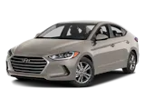 Used 2017 Hyundai Elantra Sedan