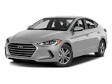 Used 2017 Hyundai Elantra Sedan