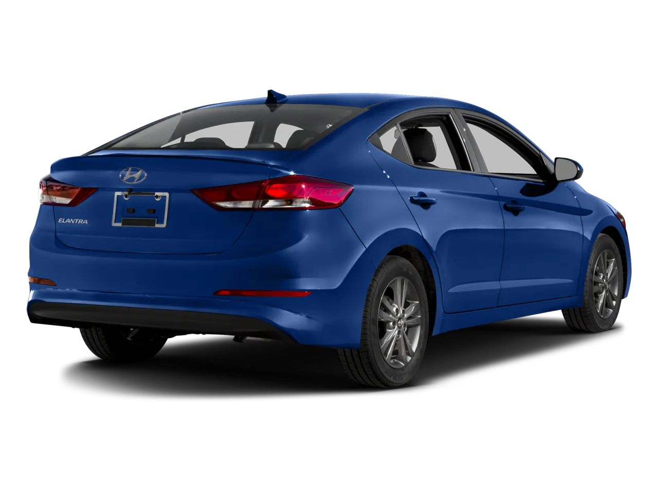 Used 2017 Hyundai Elantra Sedan