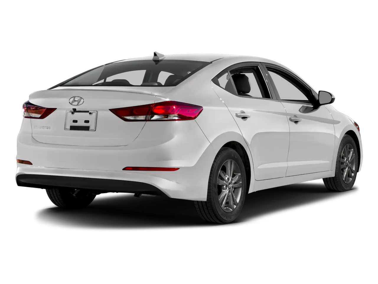 Used 2017 Hyundai Elantra Sedan