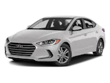 Used 2017 Hyundai Elantra Sedan