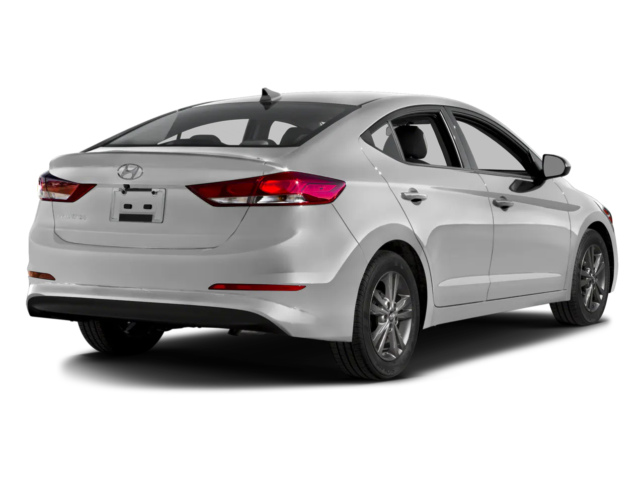 Used 2017 Hyundai Elantra Sedan