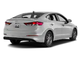 Used 2017 Hyundai Elantra Sedan