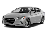 Used 2017 Hyundai Elantra Sedan