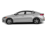Used 2017 Hyundai Elantra Sedan