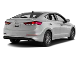 Used 2017 Hyundai Elantra Sedan
