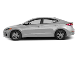 Used 2017 Hyundai Elantra Sedan