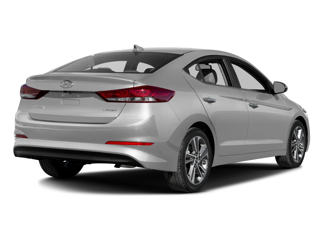 Used 2017 Hyundai Elantra Sedan