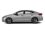 Used 2017 Hyundai Elantra Sedan