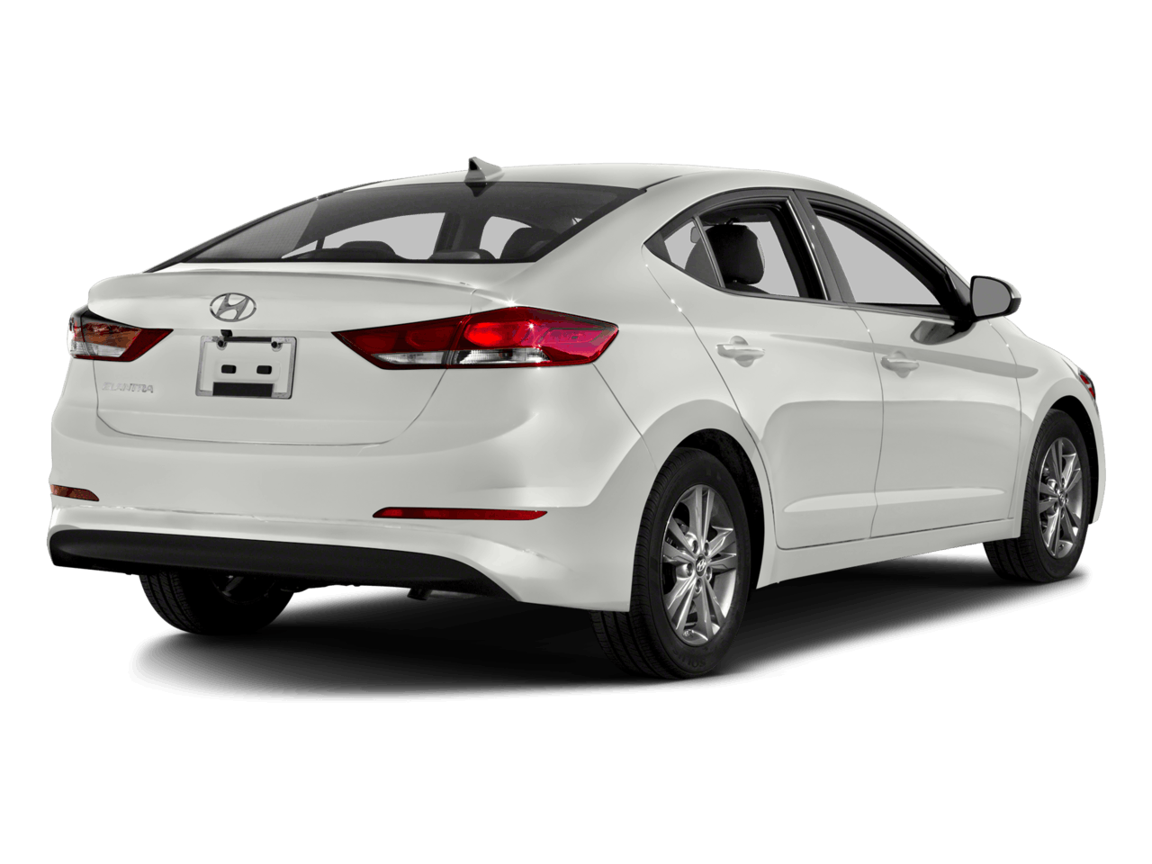 Used 2018 Hyundai Elantra Sedan