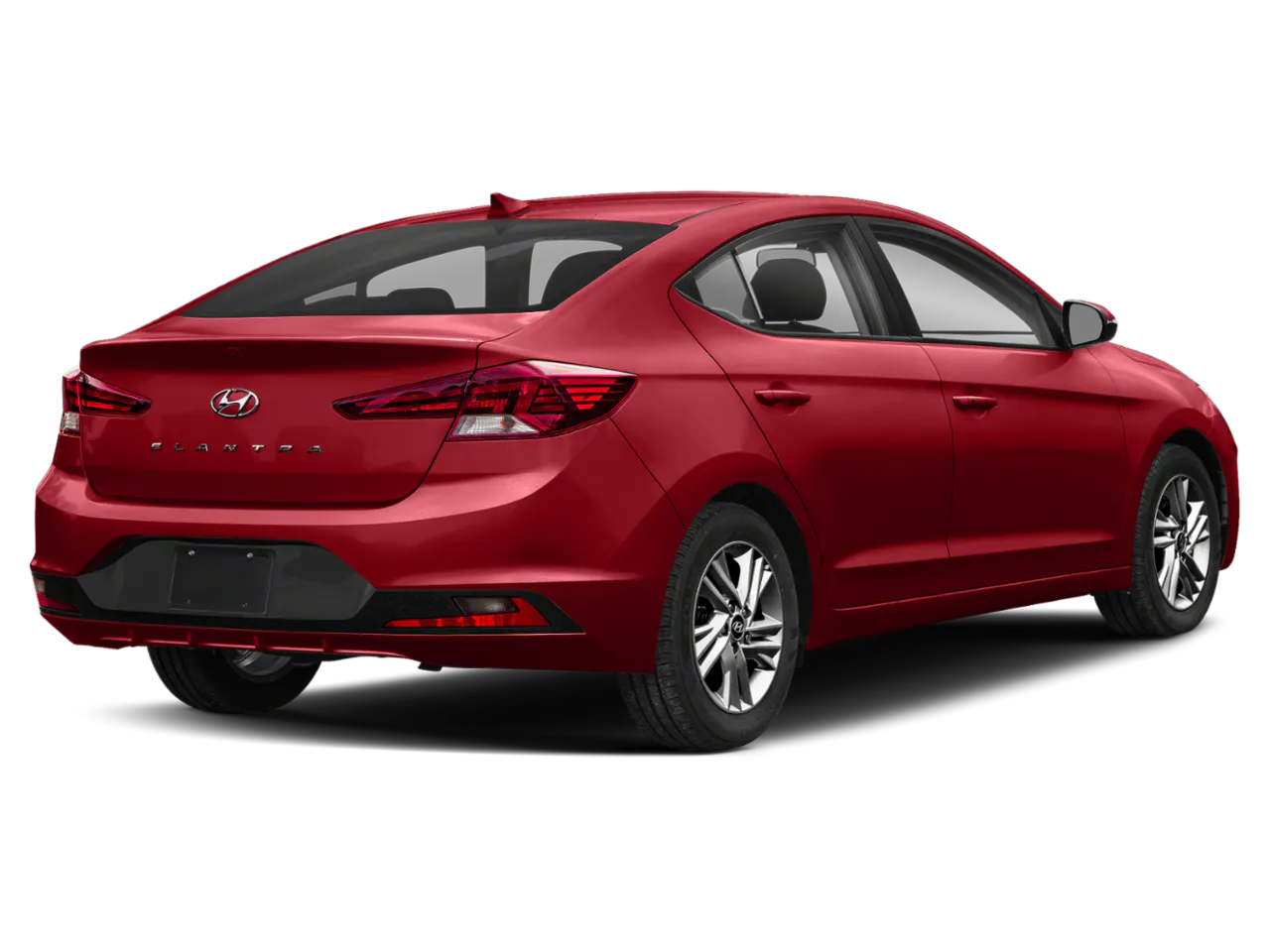 Used 2019 Hyundai Elantra Sedan