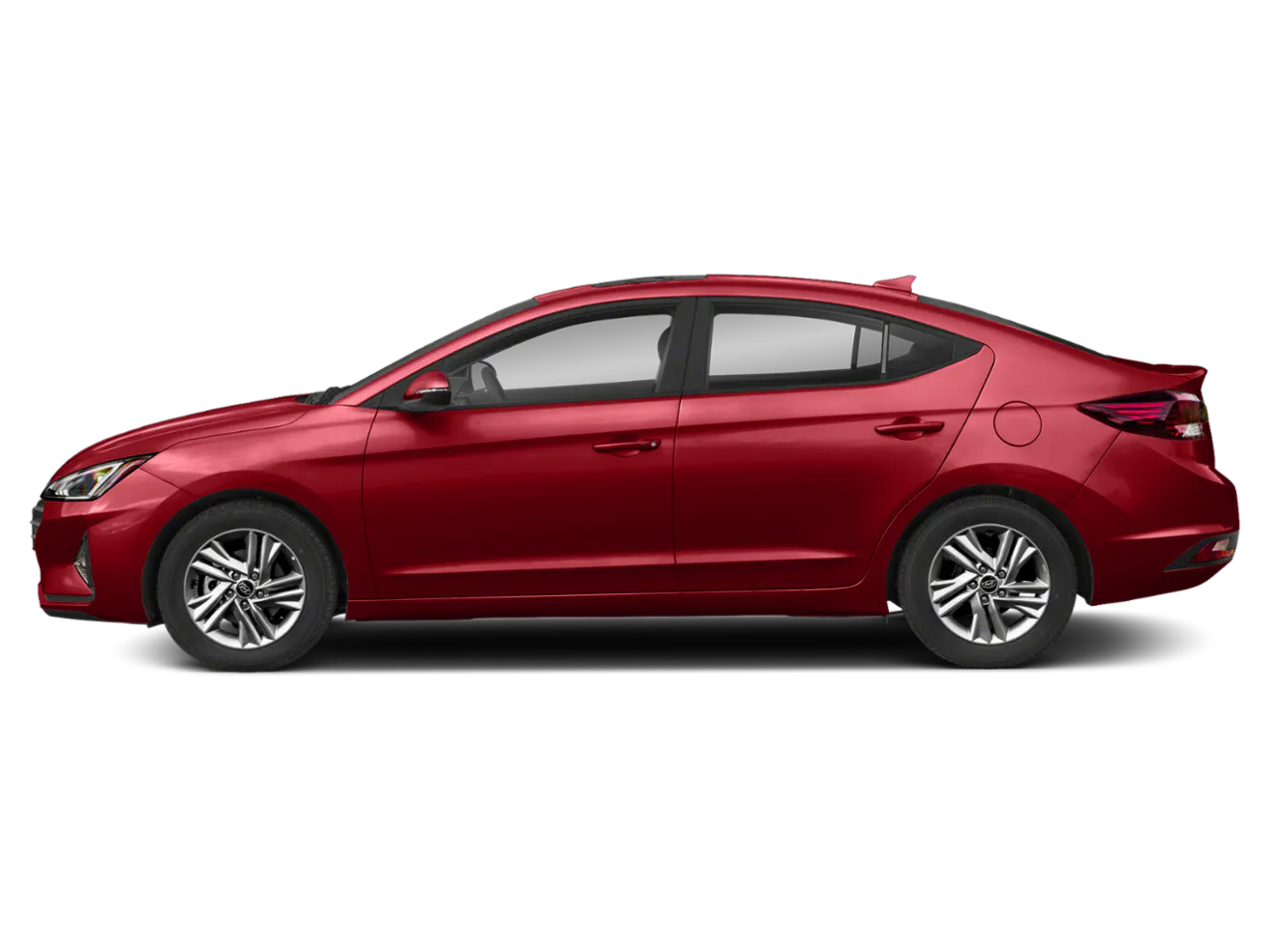Used 2019 Hyundai Elantra Sedan