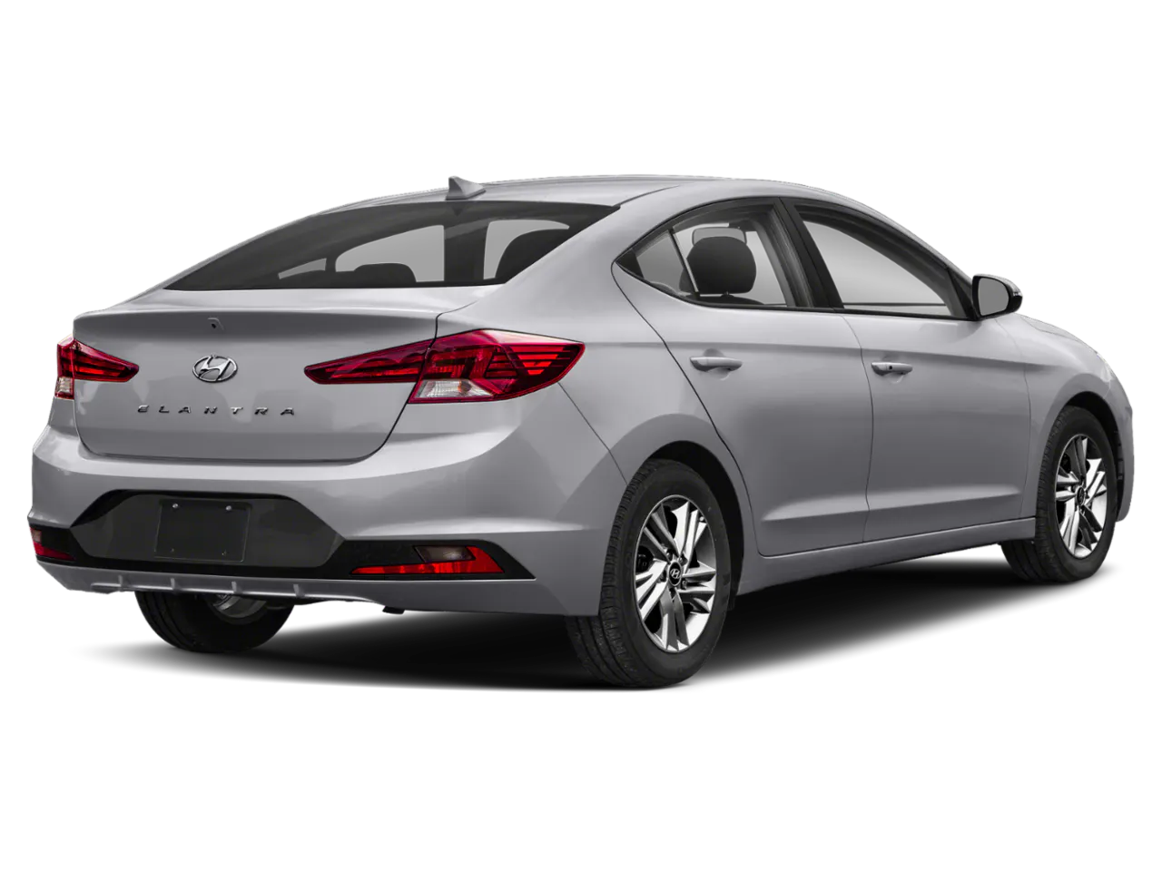 Used 2019 Hyundai Elantra Sedan