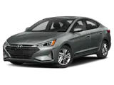 Used 2020 Hyundai Elantra Sedan