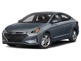 Used 2020 Hyundai Elantra Sedan