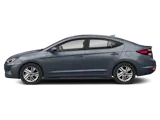 Used 2020 Hyundai Elantra Sedan