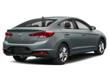 Used 2020 Hyundai Elantra Sedan