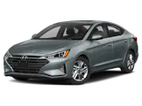 Used 2020 Hyundai Elantra Sedan