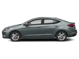 Used 2020 Hyundai Elantra Sedan