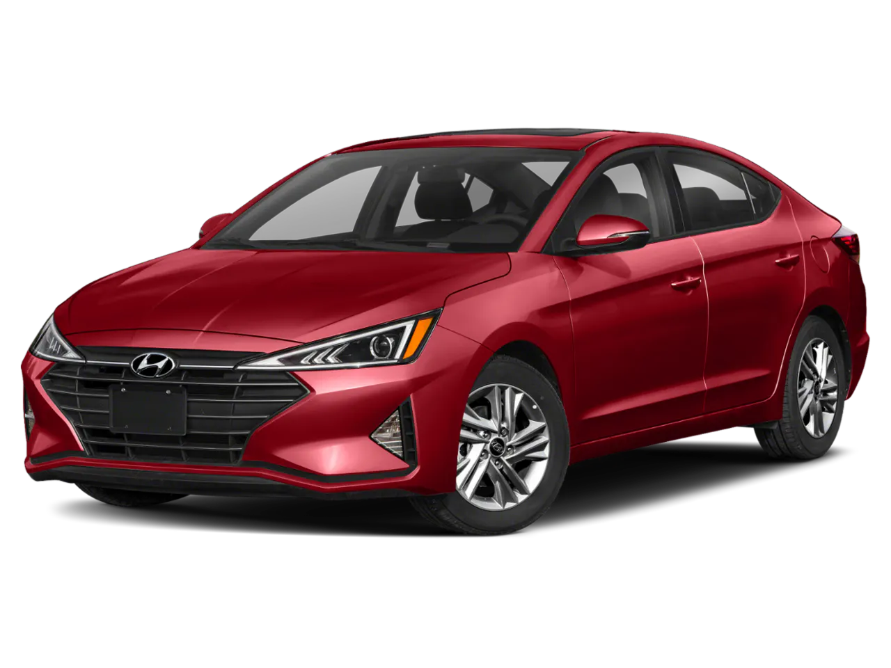 2020 Hyundai Elantra 2.0 SE A/T's photo