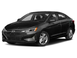 Used 2020 Hyundai Elantra Sedan