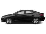 Used 2020 Hyundai Elantra Sedan