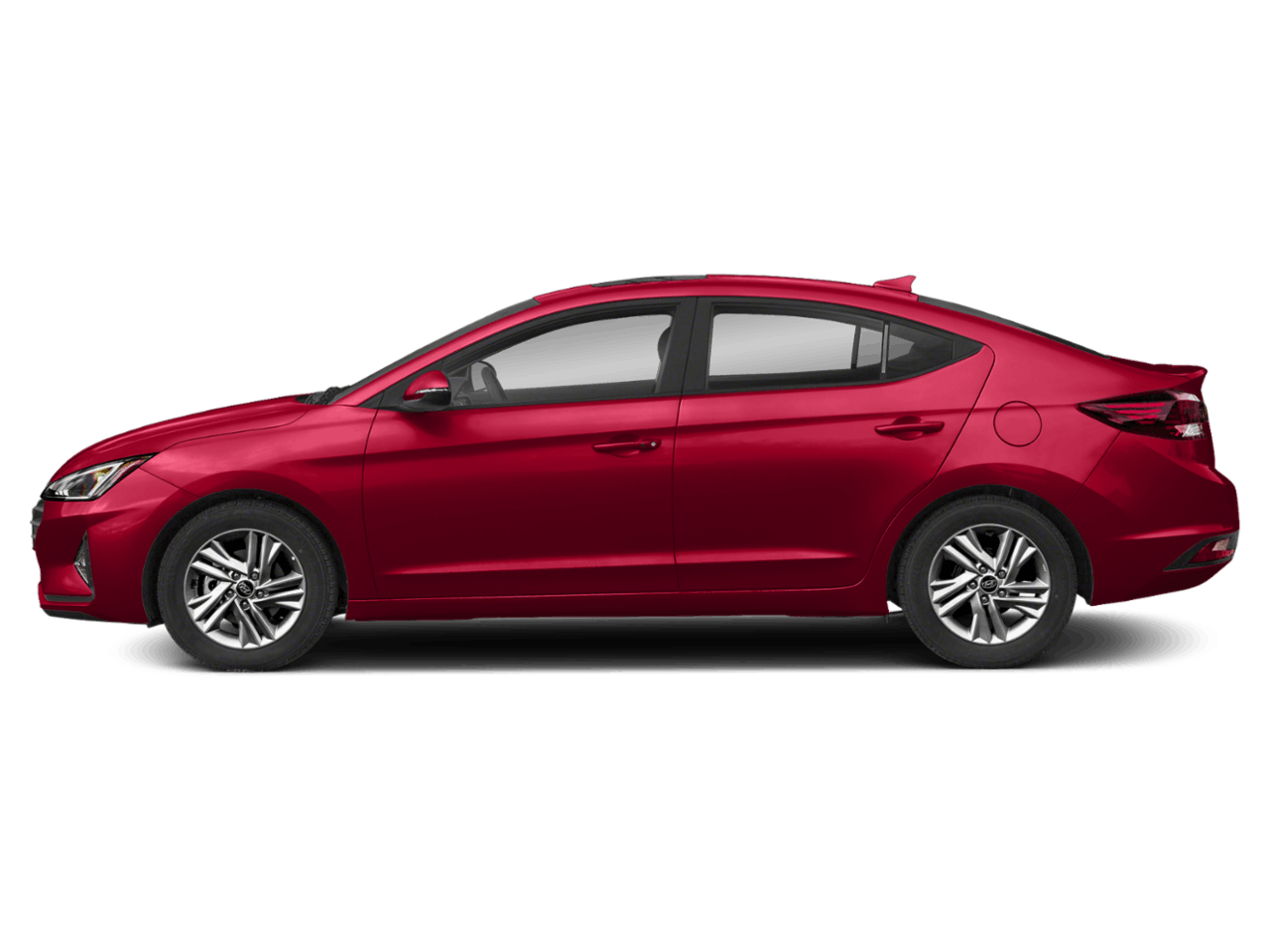 2020 Hyundai Elantra SEL's photo