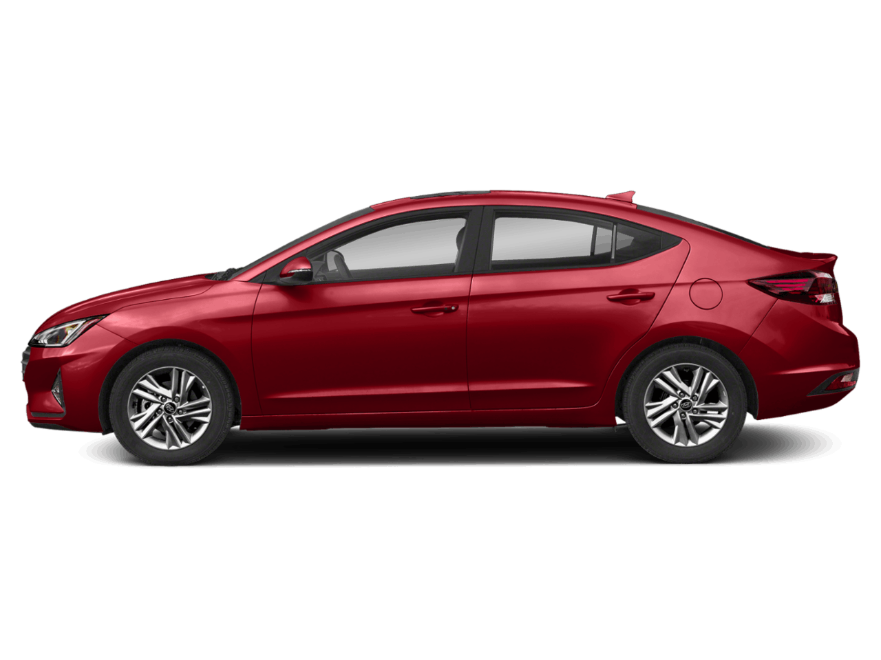 2020 Hyundai Elantra SEL's photo