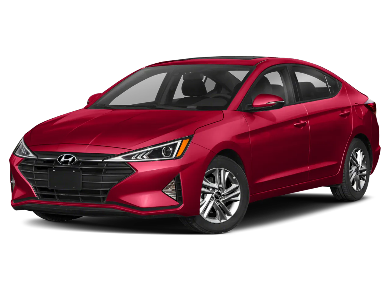 2020 Hyundai Elantra 2.0 Value Edition IVT SULEV's photo