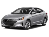 Used 2020 Hyundai Elantra Sedan