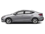 Used 2020 Hyundai Elantra Sedan