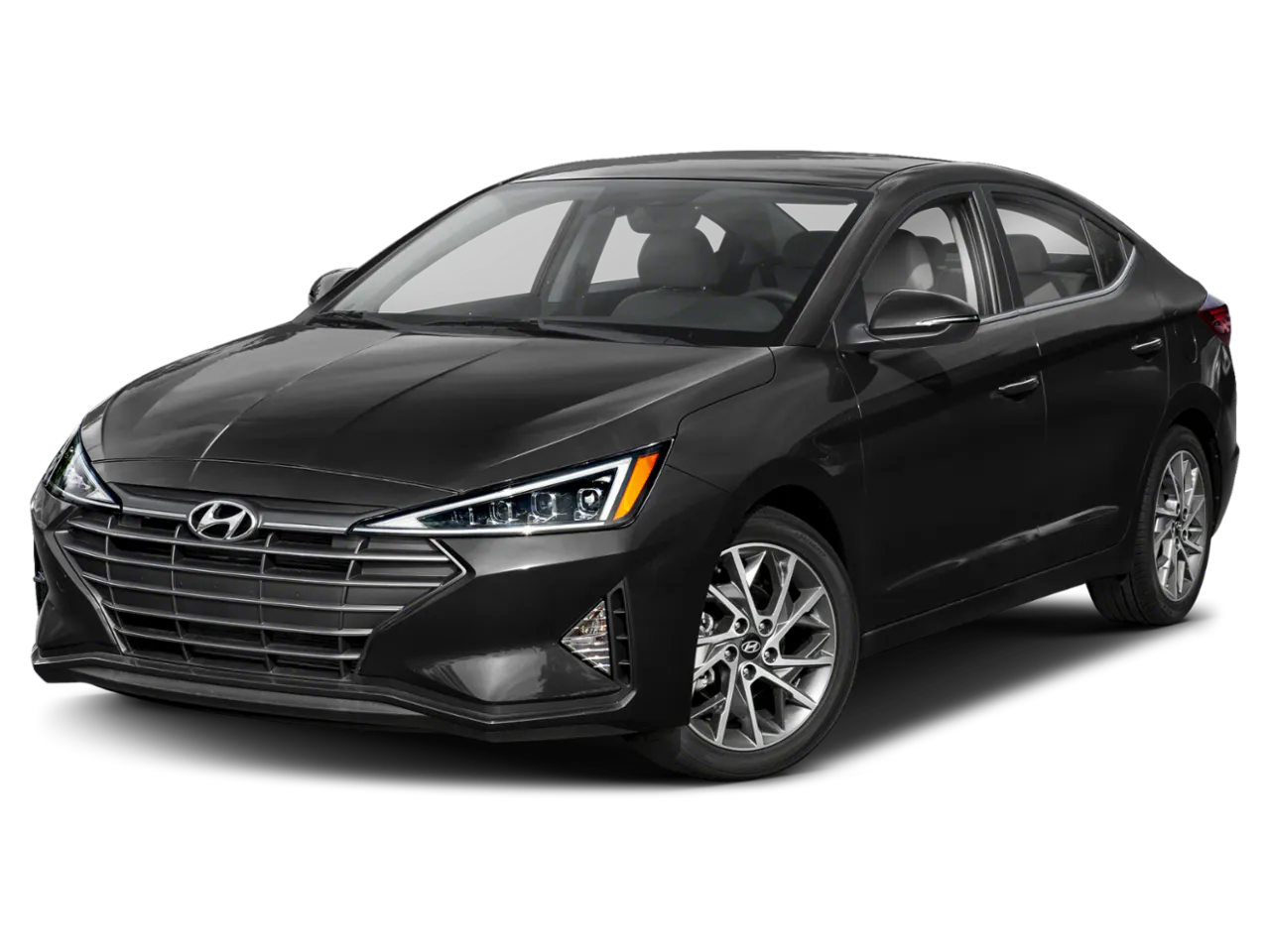2020 Hyundai Elantra 2.0 Limited A/T SULEV's photo