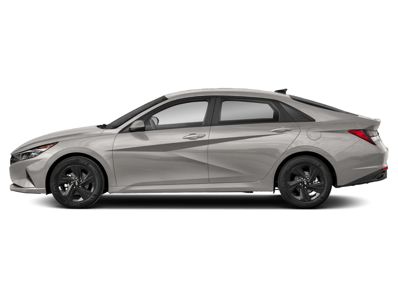 2021 Hyundai Elantra SEL's photo