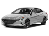 Used 2021 Hyundai Elantra Sedan
