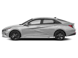 Used 2021 Hyundai Elantra Sedan