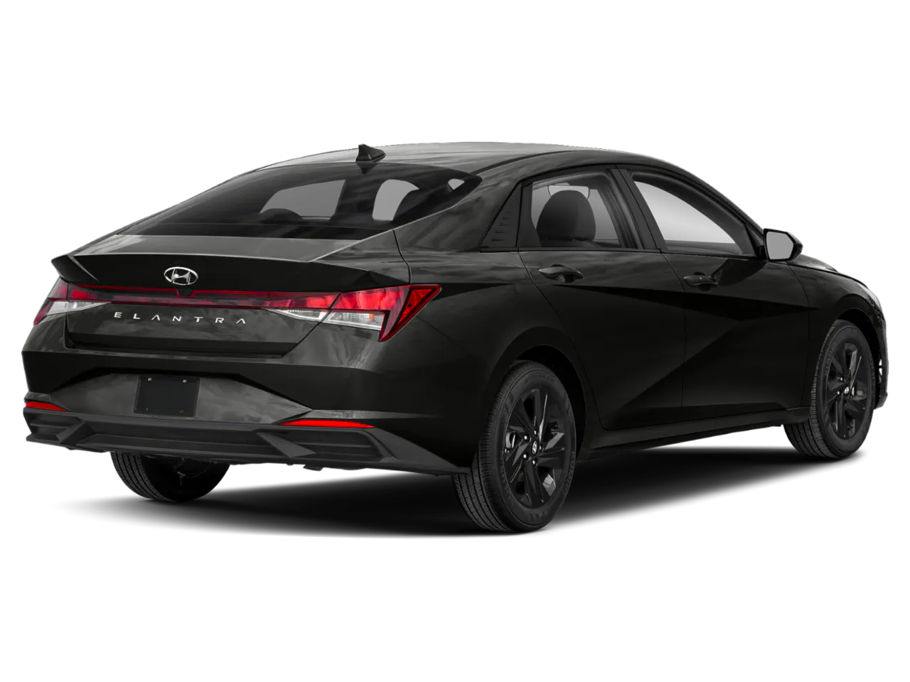 Used 2021 Hyundai Elantra Sedan